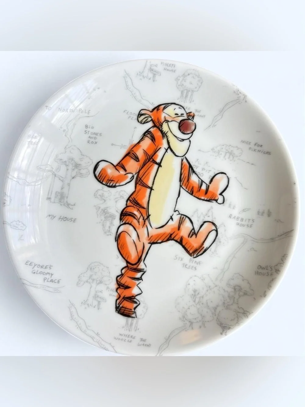Disney set four